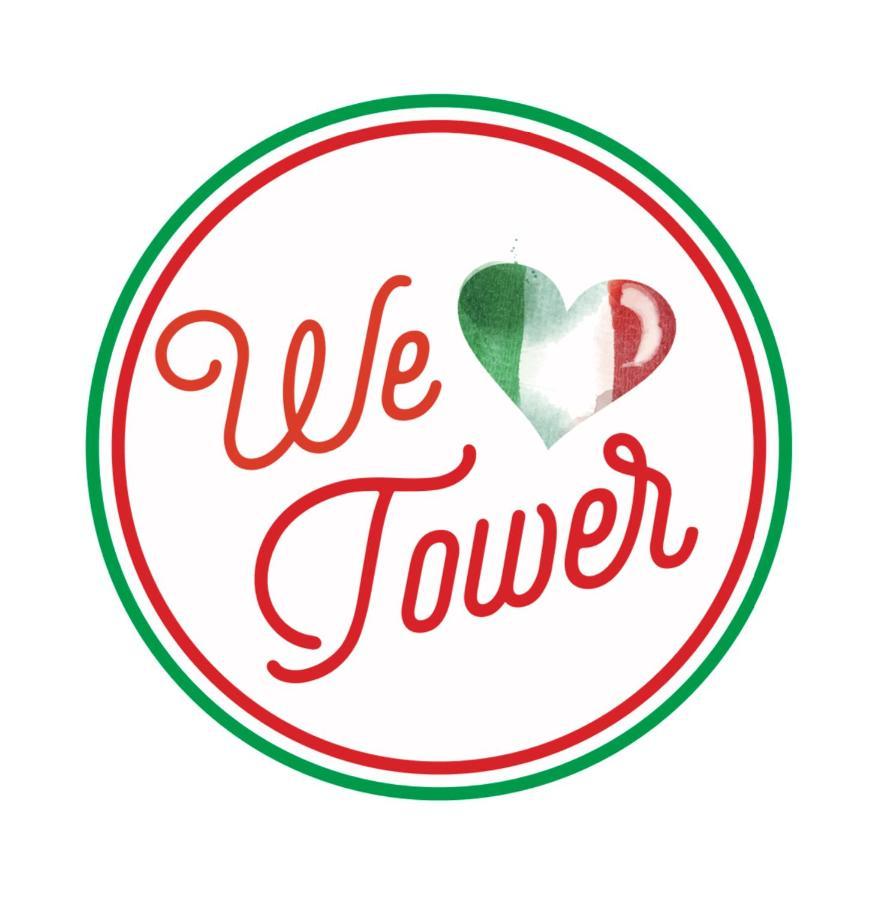 We Love Tower Self Check-In 比萨 外观 照片